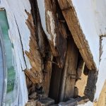 First United Methodist Church Nixon TX Leaded Glass Restoration Wood Restoration Protective Glazing Leaded G 1 scaled