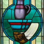 First United Methodist Church Nixon TX Leaded Glass Restoration Wood Restoration Protective Glazing Leaded G 6