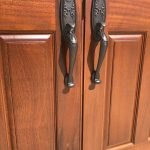 Immaculate Conception Catholic Church Panna Maria TX Wood Restoration Leaded Glass Restoration 1 2