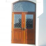 Immaculate Conception Catholic Church Panna Maria TX Wood Restoration Leaded Glass Restoration 2 1 scaled