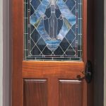 Immaculate Conception Catholic Church Panna Maria TX Wood Restoration Leaded Glass Restoration 3 1