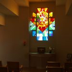Salesian Sisters of St. John Bosco San Antonio TX Contemporary Leaded Glass 3 scaled