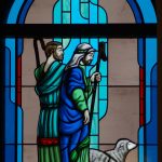 St. Andrew the Apostle Lufkin TX Leaded Glass 27 1 scaled