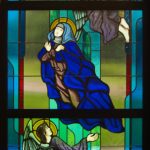 St. Andrew the Apostle Lufkin TX Leaded Glass 41 1 scaled
