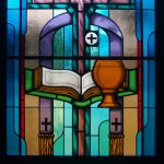 St. Andrew the Apostle Lufkin TX Leaded Glass 6 1 scaled