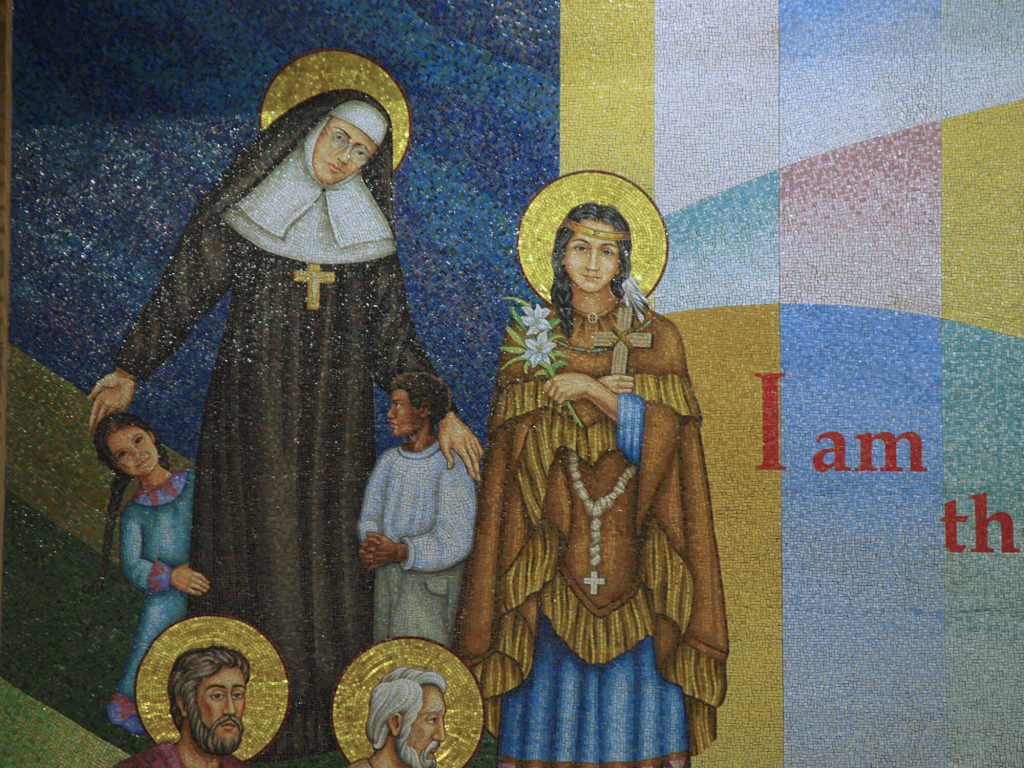 St. Jude Catholic Church, Beaumont TX - Stained Glass