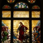 Trinity United Methodist Church El Paso TX Leaded Glass Restoration Protective Glazing 1 1 scaled