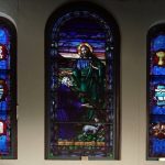 Trinity United Methodist Church El Paso TX Leaded Glass Restoration Protective Glazing 3 1