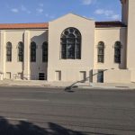 Trinity United Methodist Church El Paso TX Leaded Glass Restoration Protective Glazing 4 1 scaled