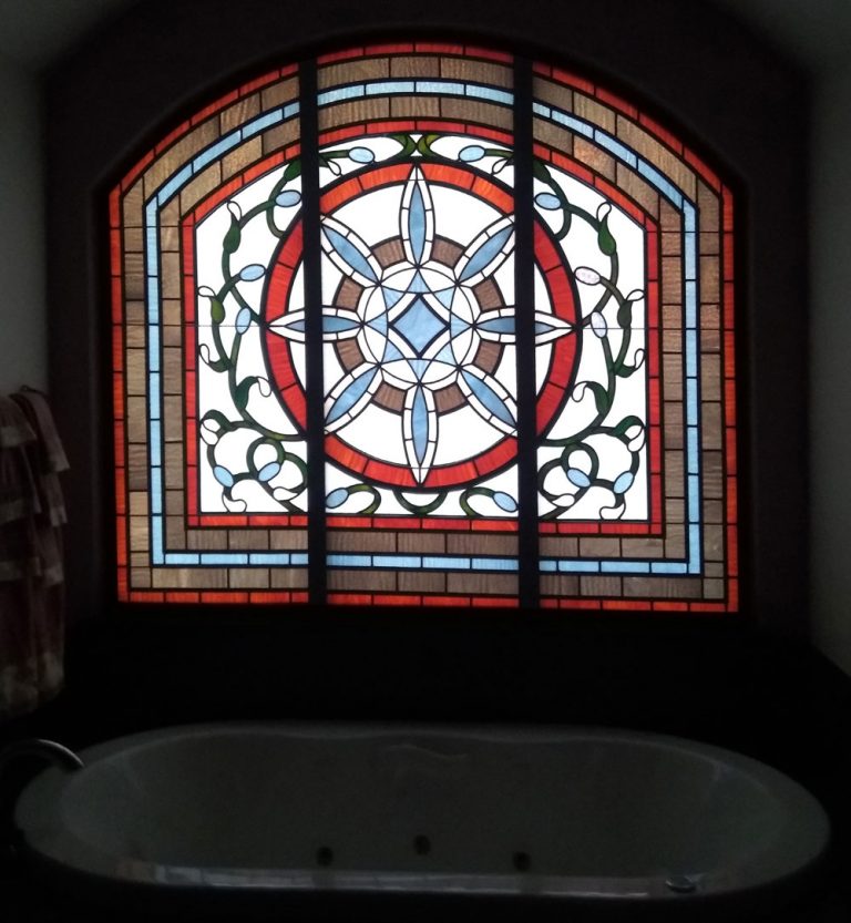 Custom Stained Glass Windows Cavallini Studios